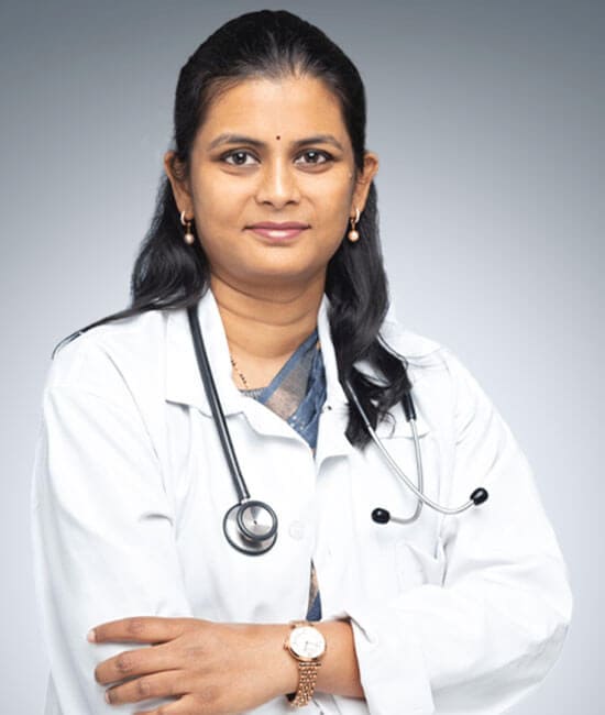 Best Gynecologist Doctor in Hyderabad - Dr. Sahithi